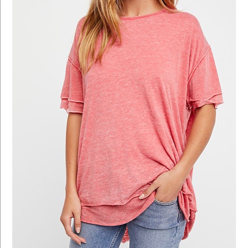 We the Free Cloud 9 tee